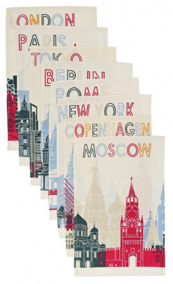 города мира 1