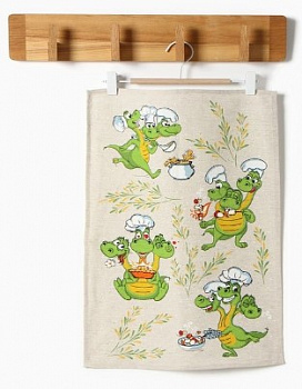 Шеф Горыныч 39х60