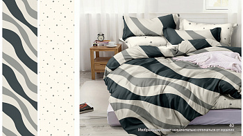 Поплин наб. 100% хб 220 см (110) диз. 40