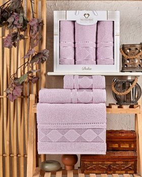 Delta светло-розовый 3шт