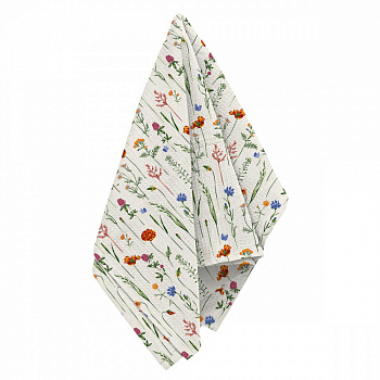 Полевые цветы