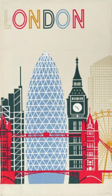 Города мира Василиса Лондон