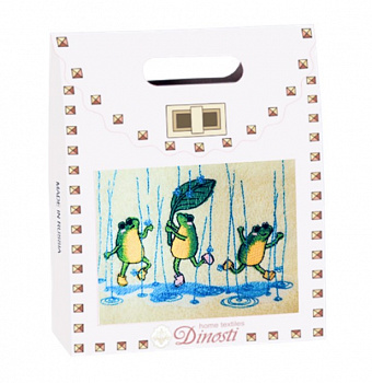 веселые лягушки