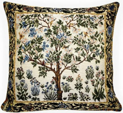 цветущая яблоня