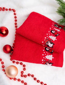 пингвинчики красн