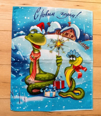 новогодние забавы 3