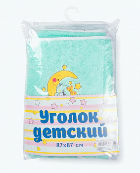 уголок 55
