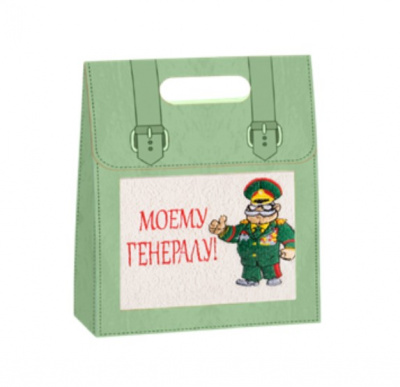 Моему генералу