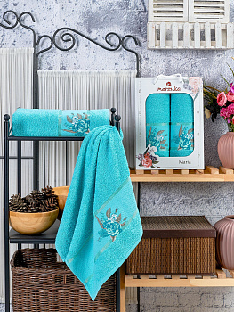 Мария бирюза