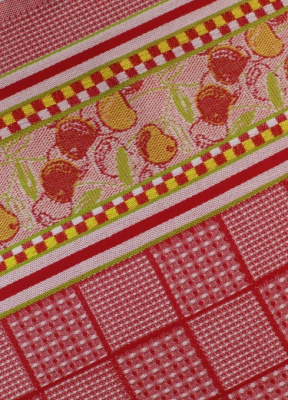 Полотенце кухонное вафельное 50х70 ПЦ-560-1427 2