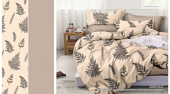 Поплин наб. 100% хб 220 см (110) диз. 2009124-2