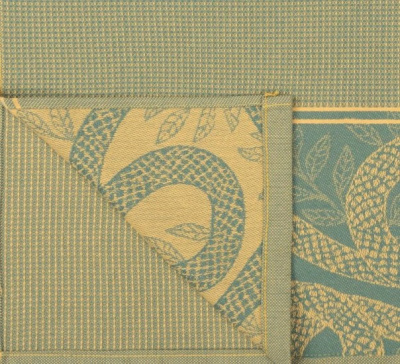 Полотенце вафельное Emerald guardian 50Х70 1