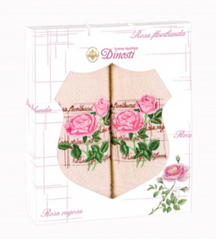 Винтажная роза