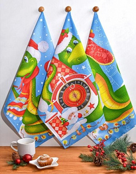 Мечты в новогоднюю ночь 4