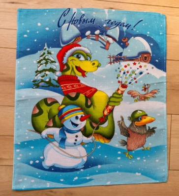 новогодние забавы 1