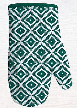 геометрия зеленый