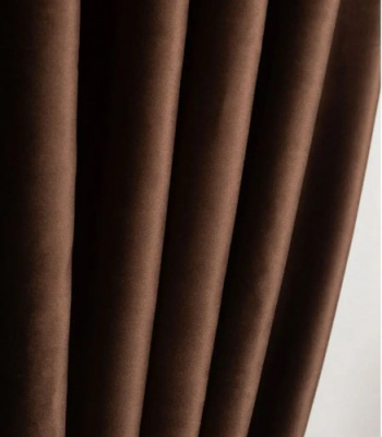 портьера велюр в ассортименте 1