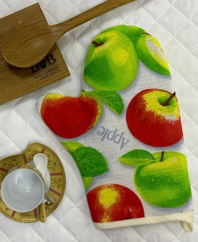 Орхидея рукавица 2