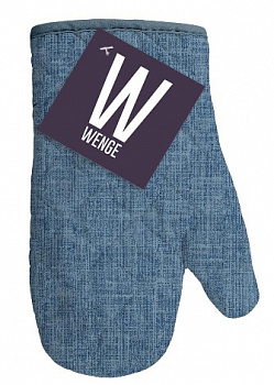 синий деним