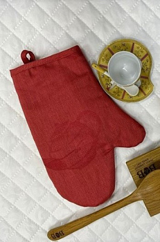 Орхидея рукавица